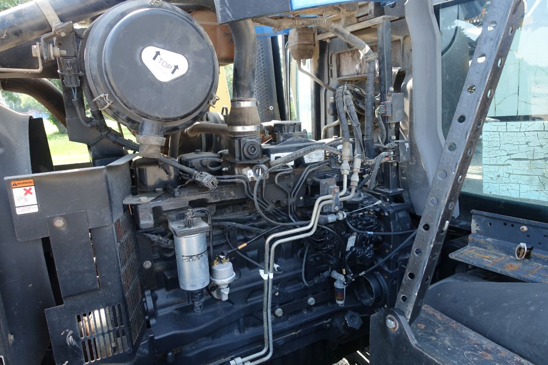 2010 NEW HOLLAND T6030 - Image 37